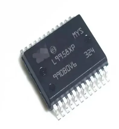 3-5PCS L9958XP L9958  9958XP IC SMD SSOP24 cars IC MOTOR DRIVER SPI 24POWERSSO CYTX