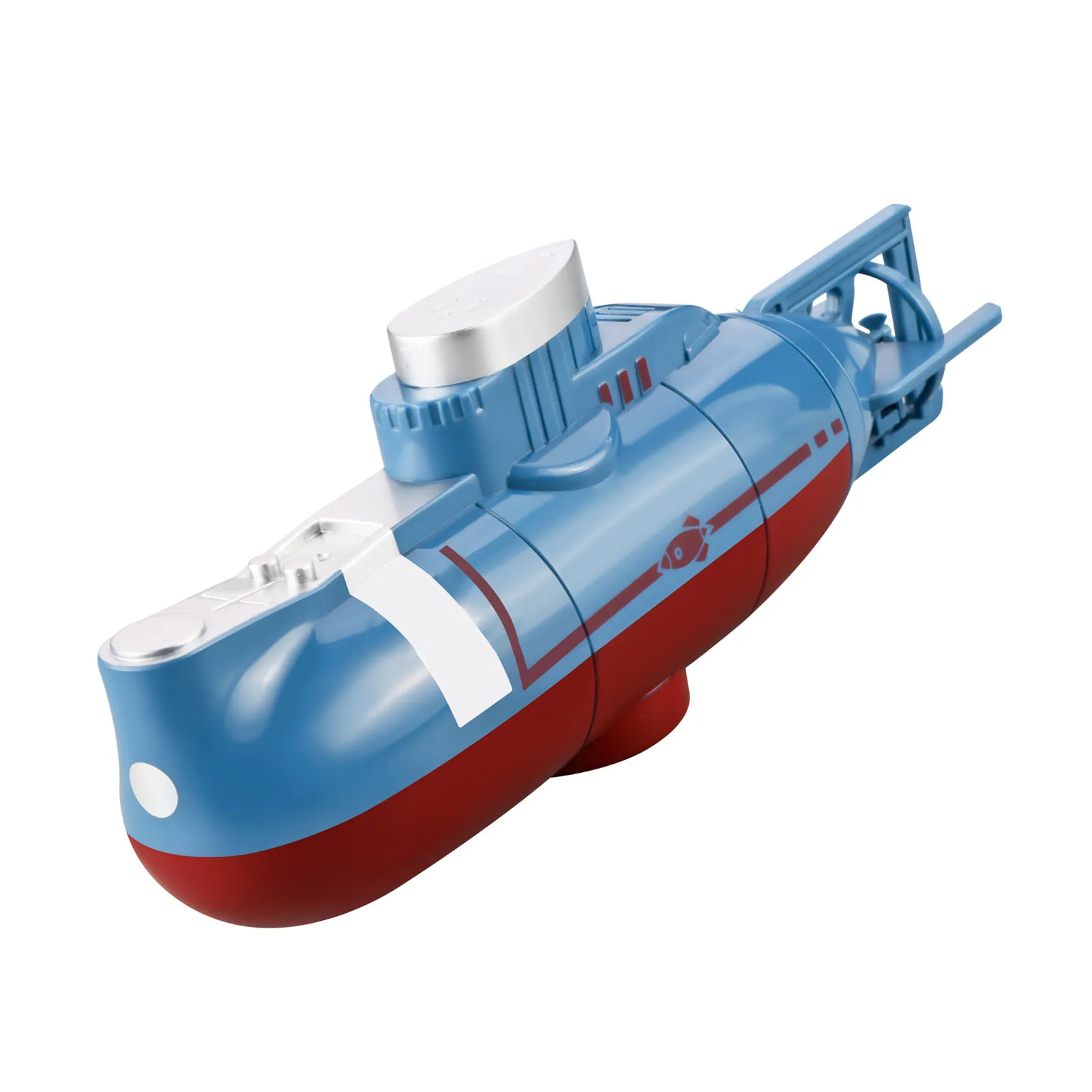 子供向けダイビング ミニRC潜水艦 RCボート ラジコンボート 防水RC 子供向け