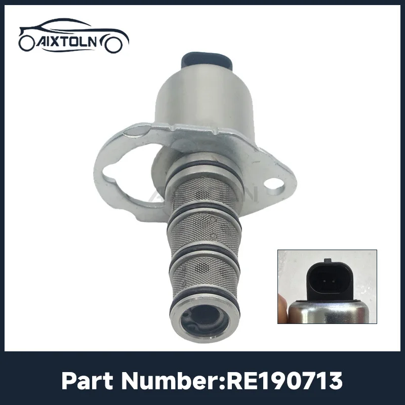 RE190713 Solenoid Valve Cartridge PTO For John Deere 5075E 5075EN 2010‑2020 5076E 5082E 5085E 5093E High Quality Car Spare Parts