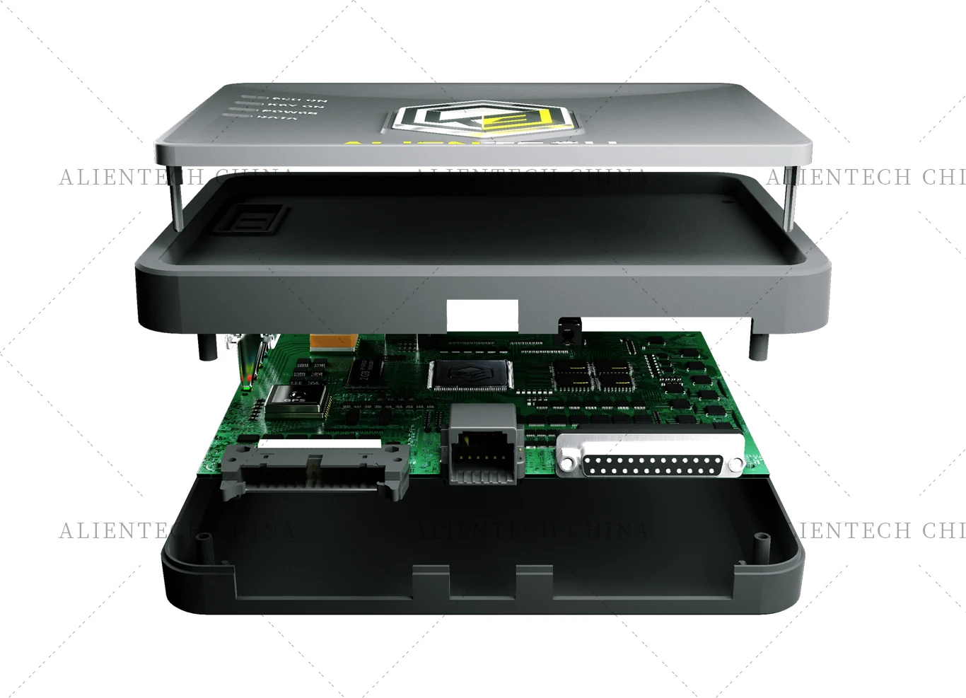 Программирование ЭБУ KESS3 и TCU через OBD, багажник и стенд. Добро пожаловать третьего размера.
