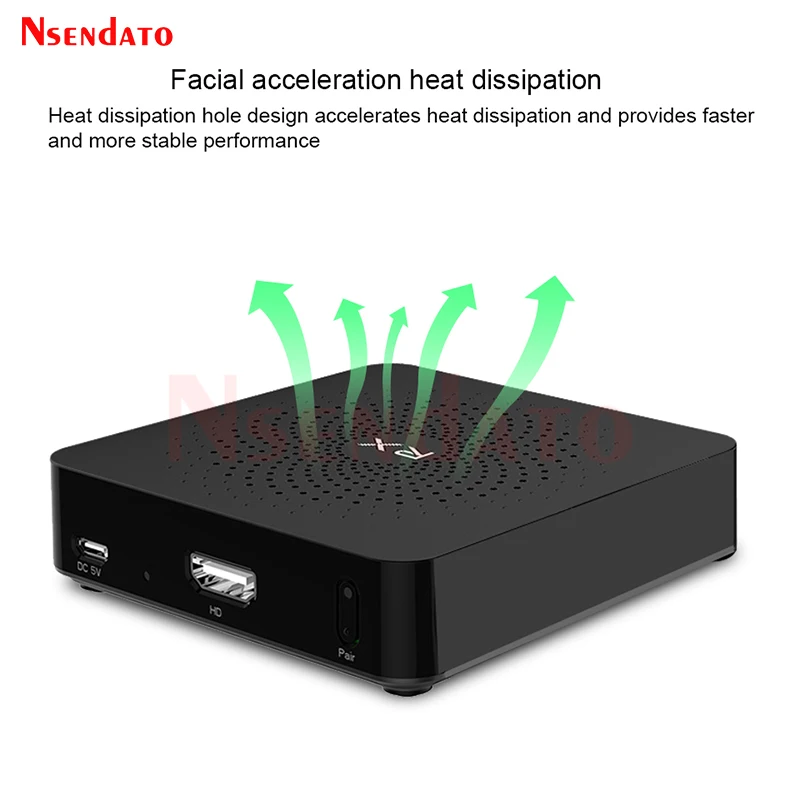 Receptor e transmissor sem fio w2h mini ii 2, 1080p, hd, extensor 1080p, 3d, 30m, emissor e receptor de áudio para hdtv