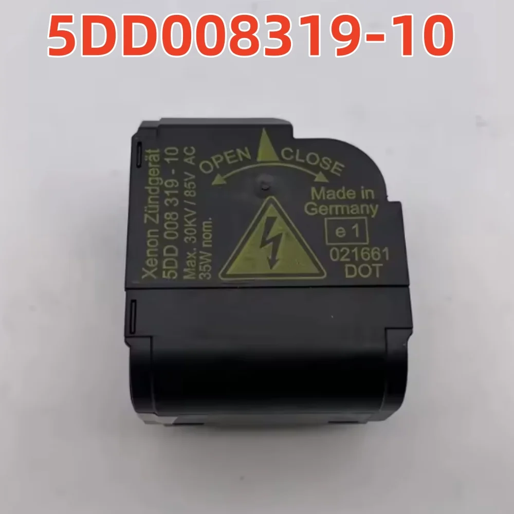

5DD008319-10 Автомобильный оригинальный ксеноновый контроллер зажигания фар D2S D2R для Audi VW BMW для Benz E Class (W211) E55 E500 R300 R350