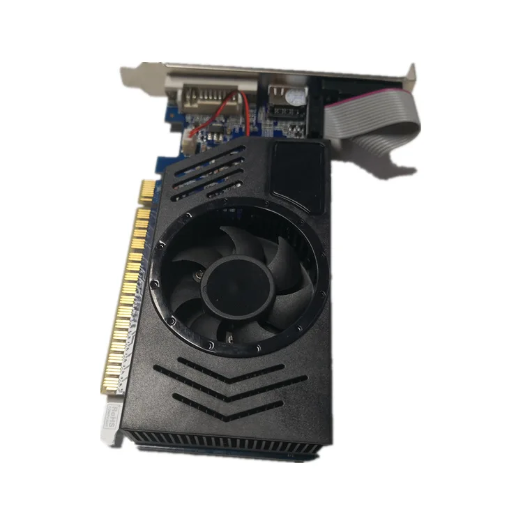 

GT730 2 ГБ DDR3 128 бит офисная настольная видеокарта компьютер «все в одном» подходит для компьютера