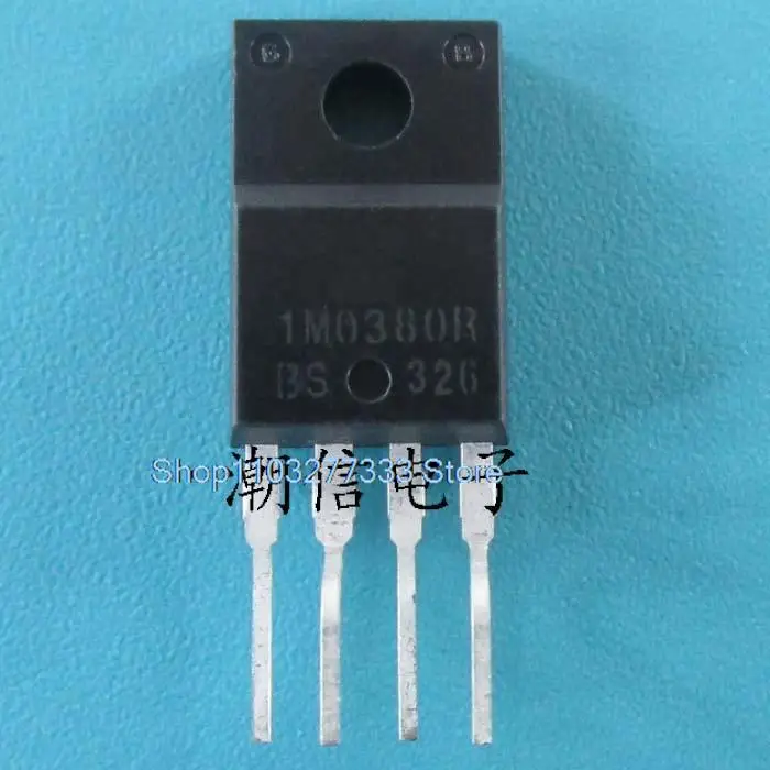 10PCS/LOT 1M0380R 1L0380R Fiche technique -