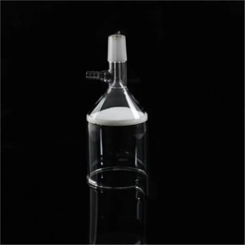 100ml Joint 24/29 Filter Funnel Buchner Sand Core G3 Coarse Lab Glass