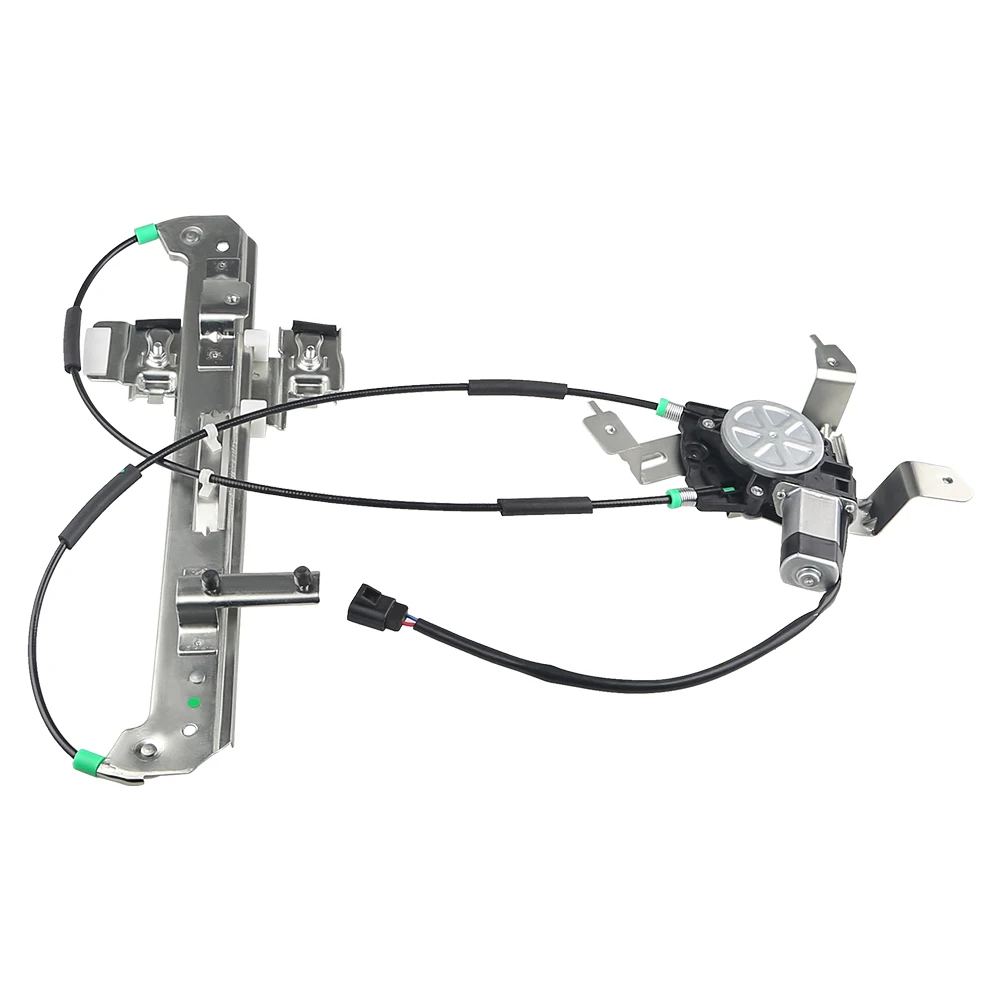 

Power Window Regulator with Motor Assembly For Chevrolet Tahoe GMC Yukon 2000-2006 Replace OEM# 748-228 19260050