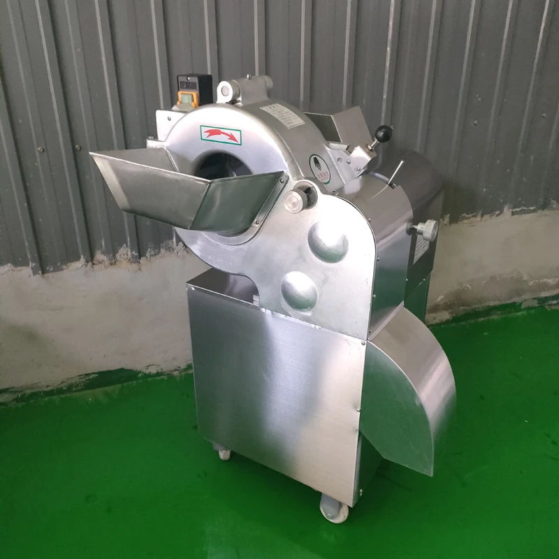 商業野菜切断機キャベツ唐辛子玉ねぎダイシングマシン野菜スライサーマシン電気詰め物機