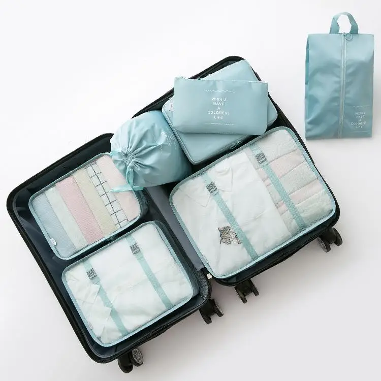 

Дорожная сумка-органайзер Travel Crion: портативная, с разделителями для одежды, для удобной упаковки и организации вещей в пути