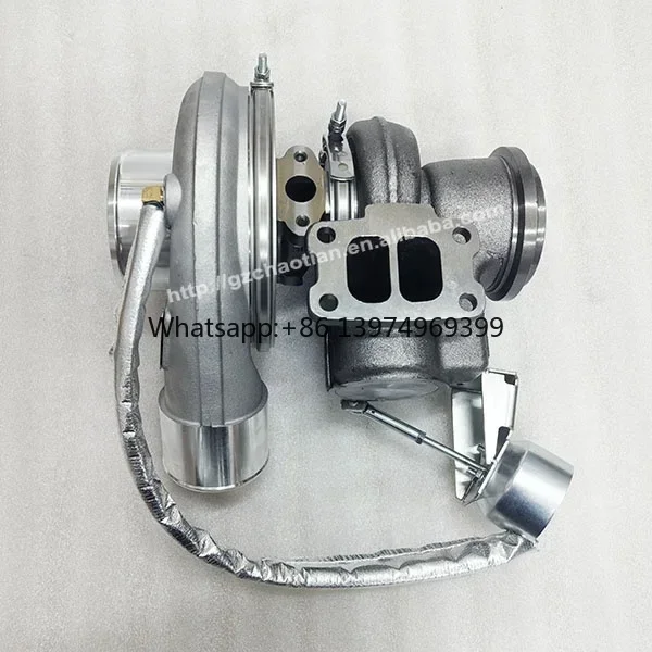 Excavator Turbocharger 250-0841 for Wheel Loader 966D 966F 966E 962H Diesel Engine Parts Turbo 250-0841 2500841