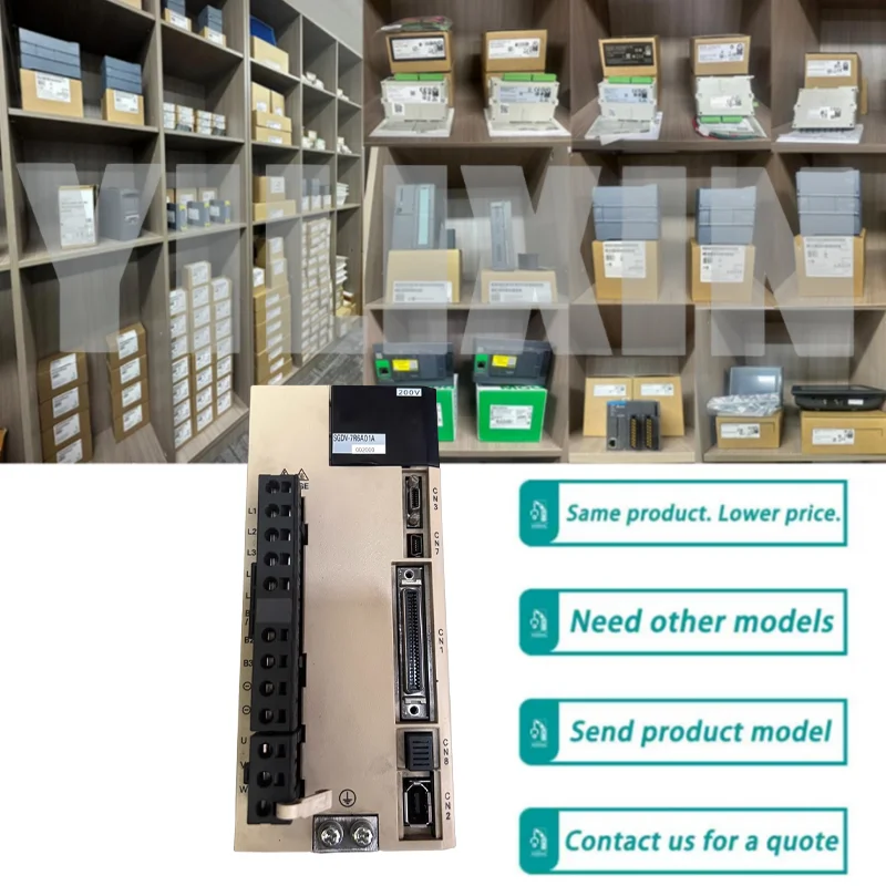 

Brand New Original SGDV-5R5A01A002000