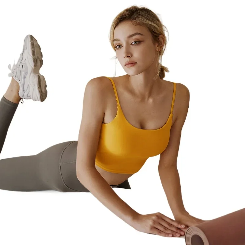 Рисунок 2 - Спортивный бюстгальтер с красивой спиной