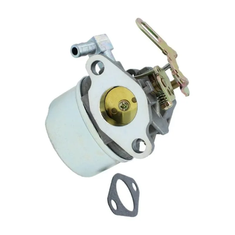 PORK-For Tecumseh 640084 632107 632107A 632378 632536 Replacement Carburetor For Snowblower Engines Carb