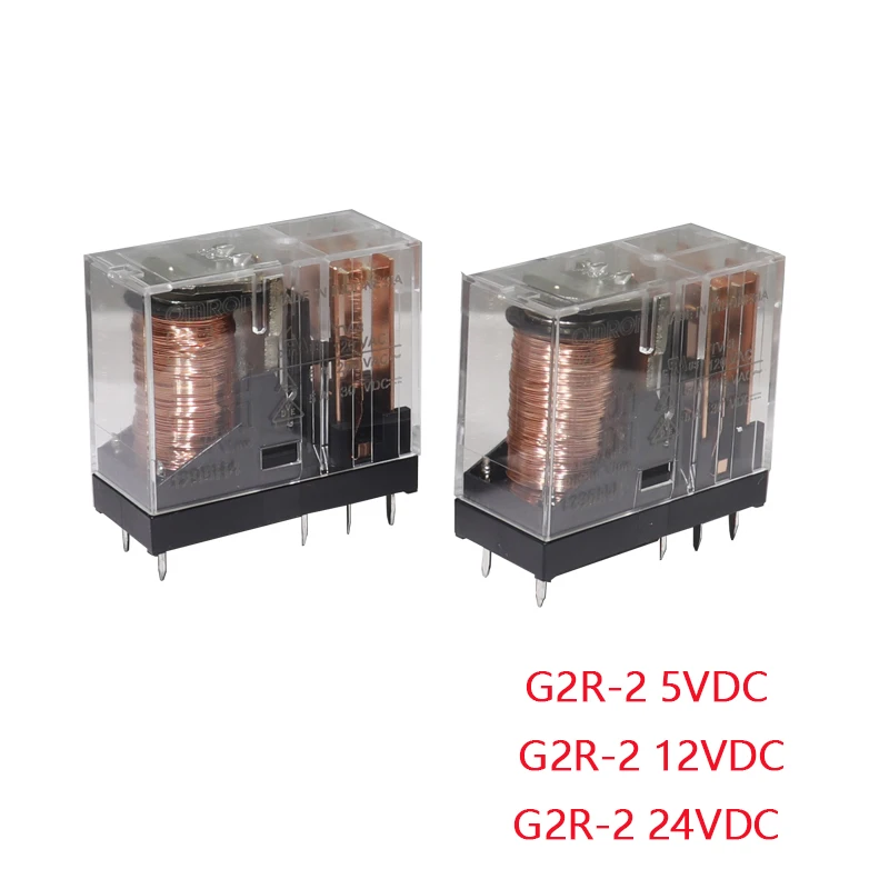 【1PCS】G2R-1 2 1A 1-E-5VDC 12VDC 24VDC DC12V DC24V Open And Close