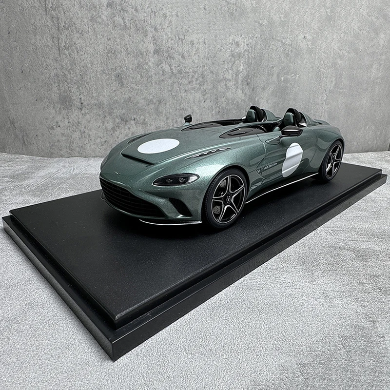 

Коллекция GT Spirit 1:18 V12 полимерная модель автомобиля GT906