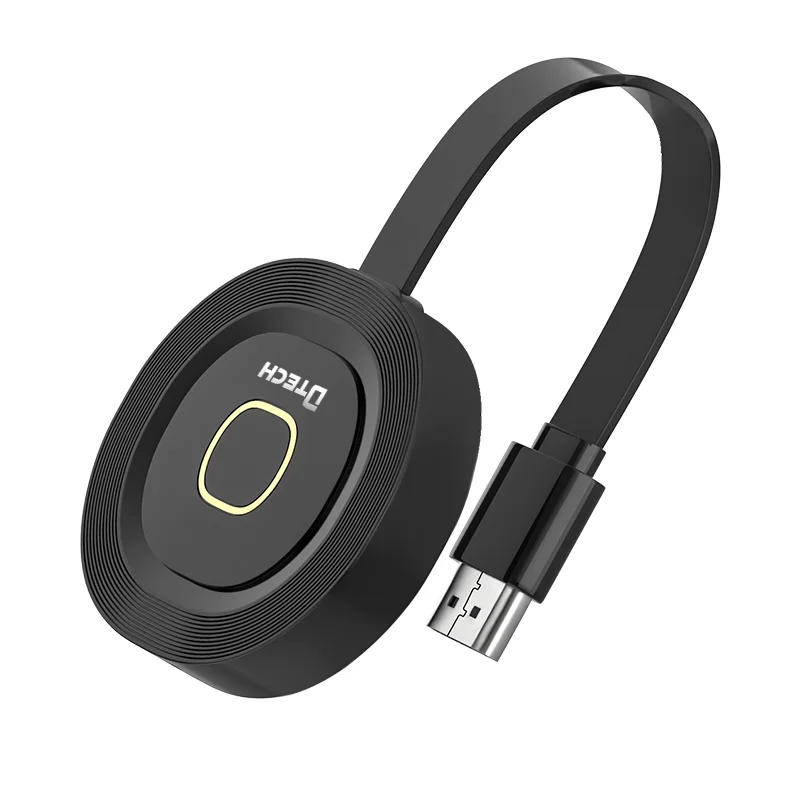 DTECH Novo dongle wi-fi sem fio 4k 1080p hdmi para TV Android