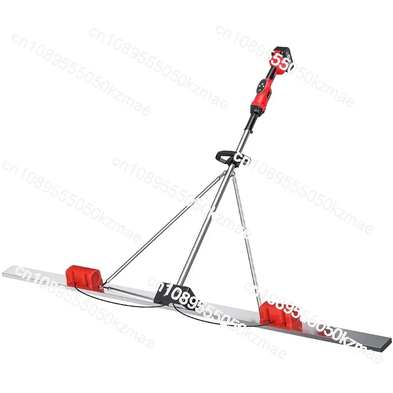 

Concrete Lithium Vibrating ， Cement Pavement Leveling ，Shaker Electric Smoothing Machine Grinding Leveling Ruler