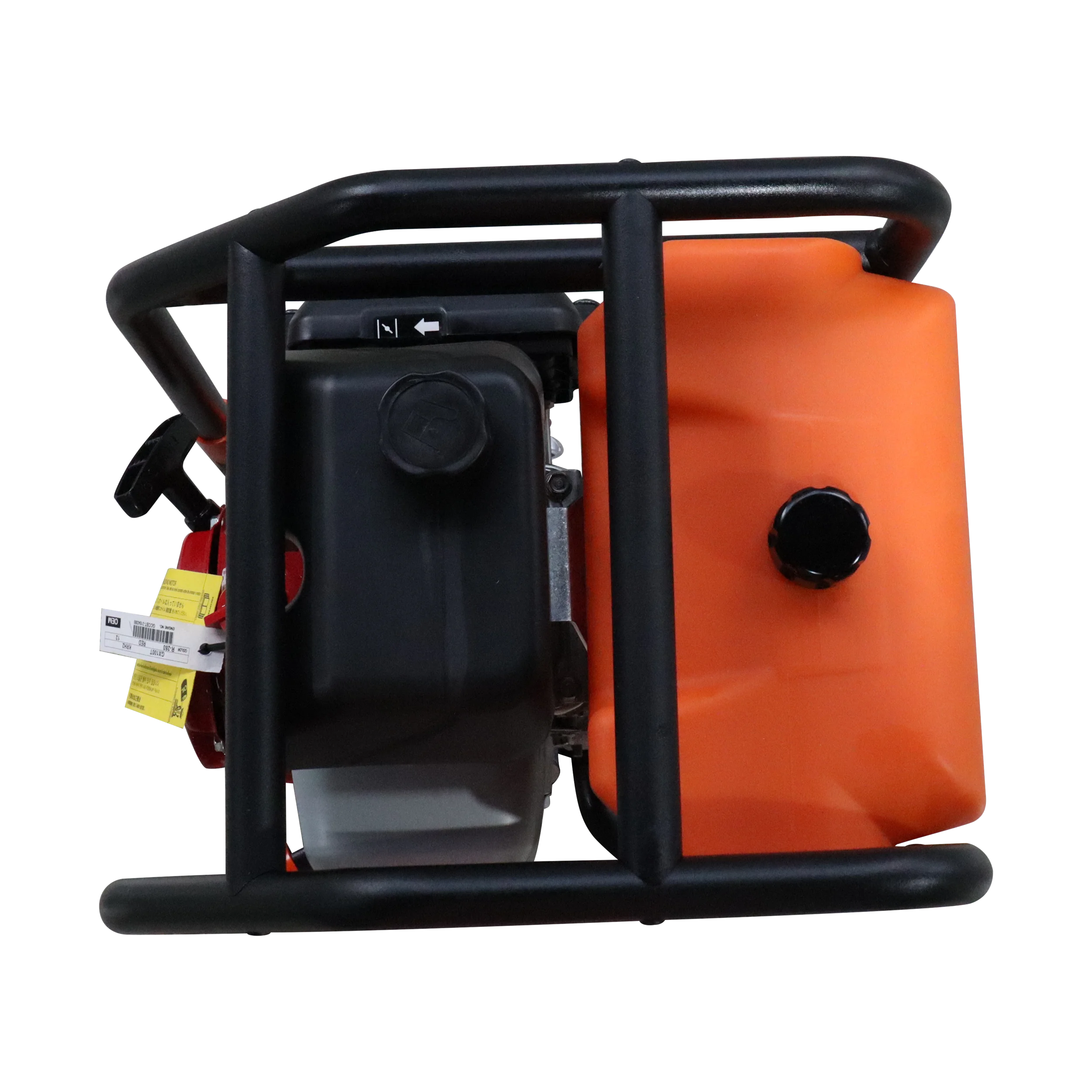 3600r/min Engine & Auto Pressure Control Rapid-Response Hydraulic Power Pack Fire Fighting Pump Kit
