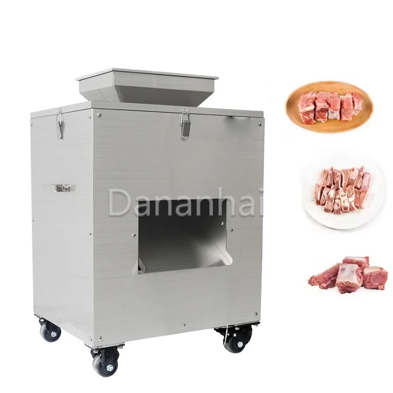 

Commercial Poultry Cutting Machine, Vegetable Cutting Machine, Electric Fully Automatic Meat Grinder