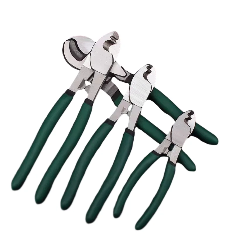 All-in-One 6 Inch Electrician's Tool | Wire Stripper, Cable Cutter & Pliers for DIY and Professional Use