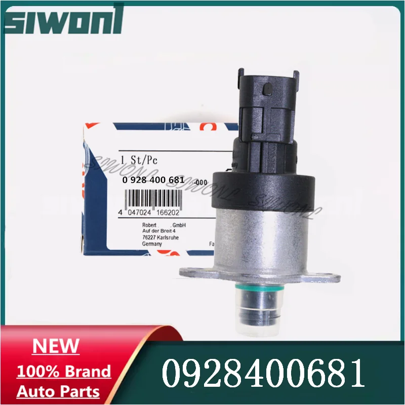

Fuel Pump Regulator Metering Control Solenoid Valve For HYUNDAI H-1 MATRIX PORTER KIA CERATO SORENTO 1.5 2.5 CRDI 33100-4A010