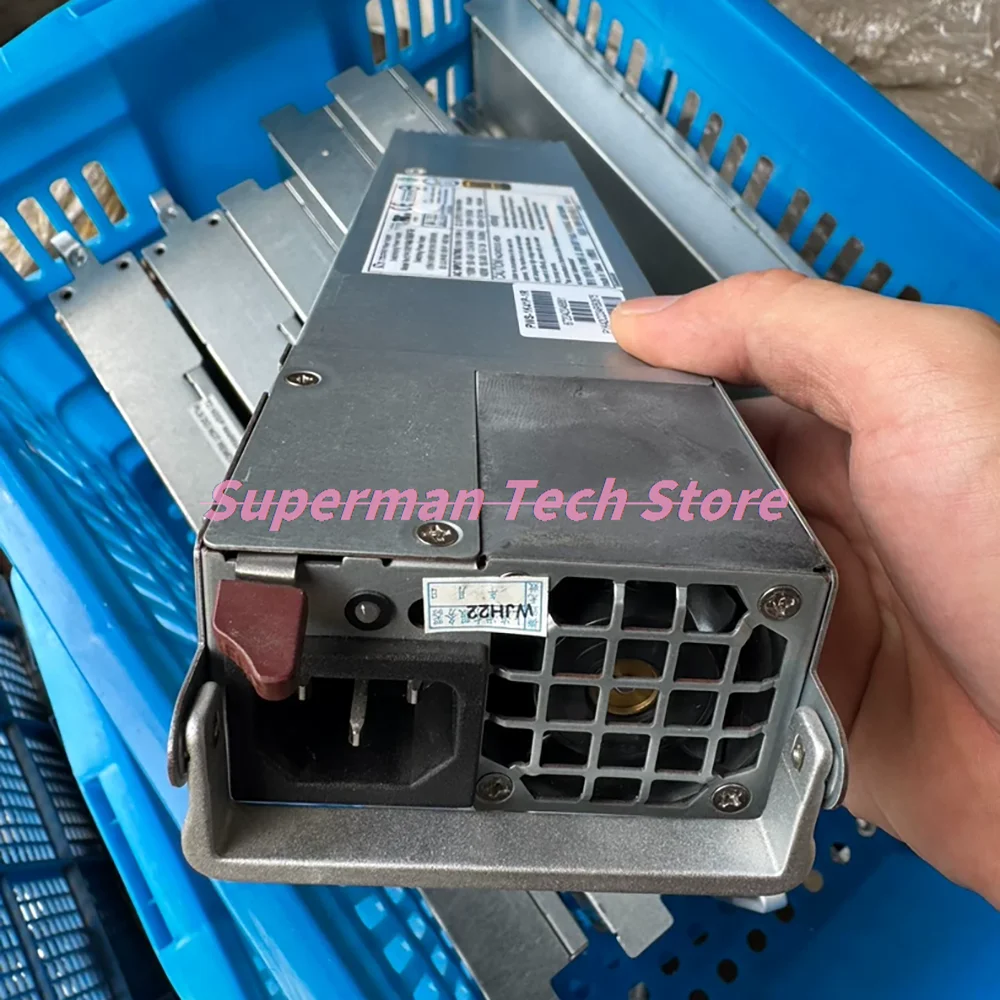 

Server Power Supply T740 55E PWS-1K41P-1R 2U 1400W