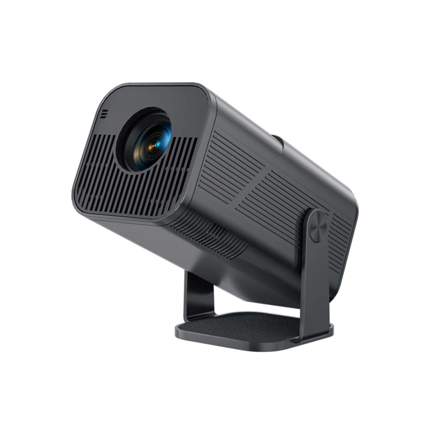 AMX500 Full HD Projektor Android 11 WIFI6 BT 5.0 150ANSI 4K-Dekodierung Tragbarer Projektor für Familienfeiern Mini-Kino-Projektor