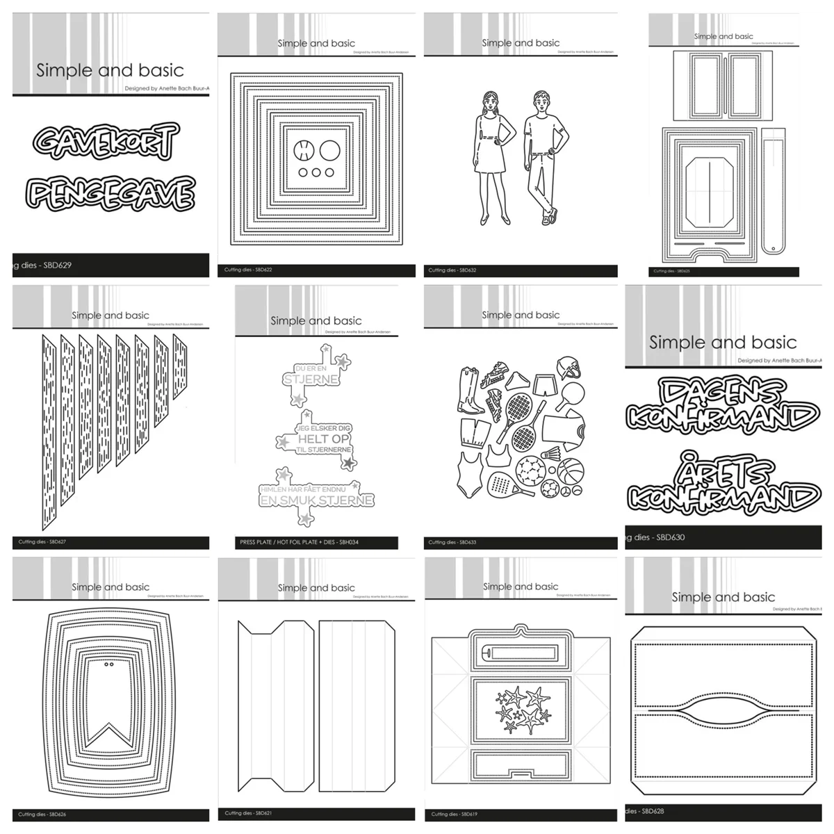

2026 New Sports Pop-up Giftcardholder Envelopecard Square Frame Cutting Dies Scrapbooking For Paper Making Frame Card Craft