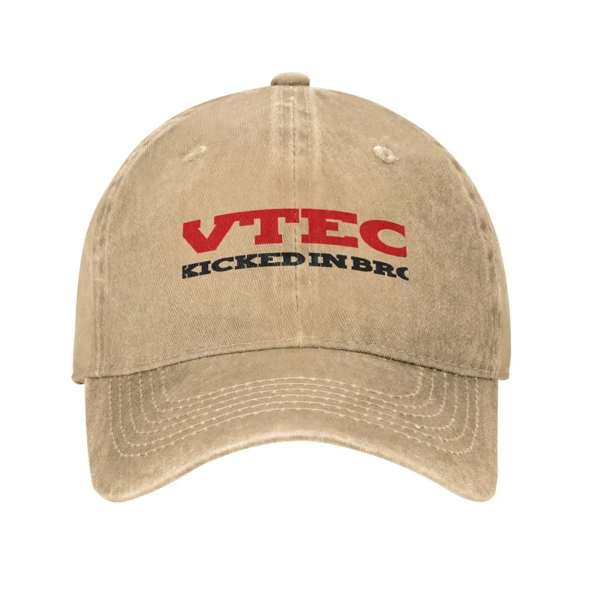 VTEC Kicked IN Cowboy Hat Luxury Cap Baseball Cap For Men Women'S