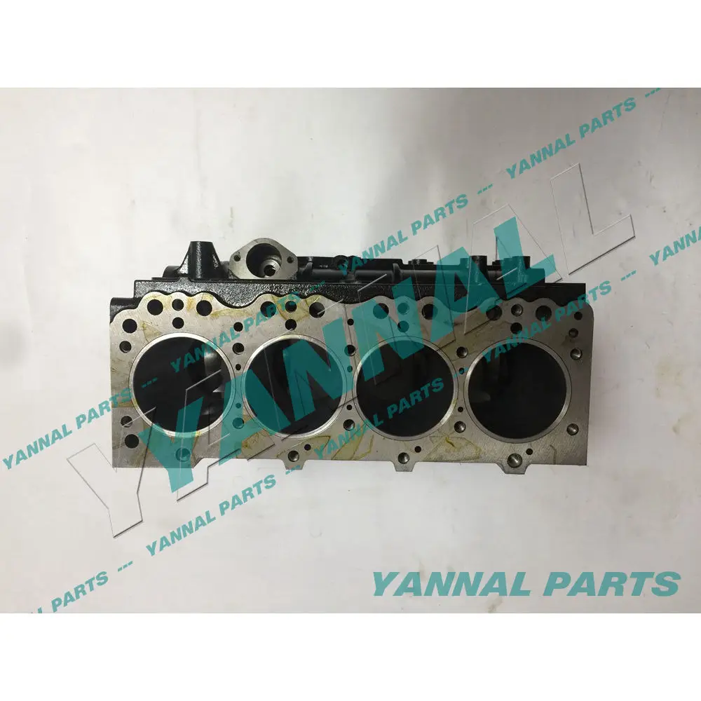 Good QUality 4BD1 Cylinder Block For Isuzu Engine Parts