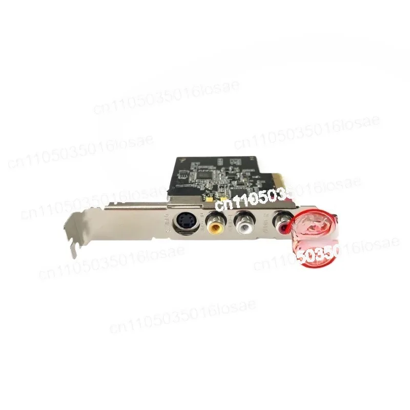 For  C725B SD Video Capture Card AV/S Terminal Color B Ultrasound Image Monitoring Analog Tape Machine To Video