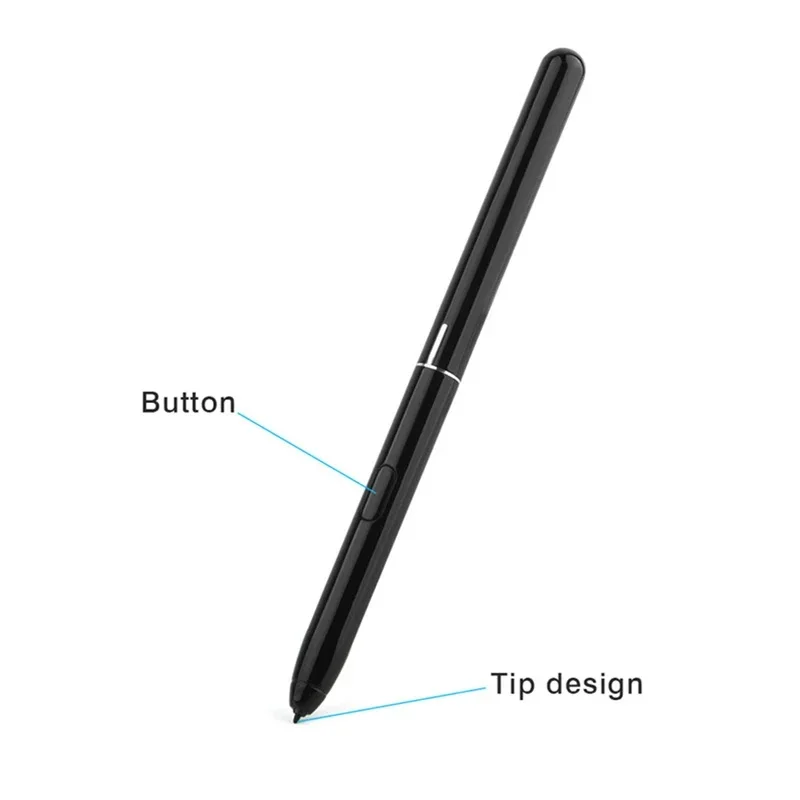 Touch Pen For Samsung Galaxy Tab S4 10.5  SM-T830 SM-T835 T830 T835 Stylus Button Pencil Writing Touch Pen