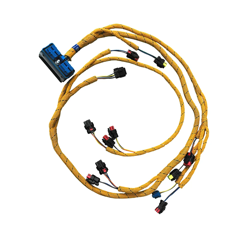 

Motor harness, model: 296-4617, used for excavator C6.4 engine