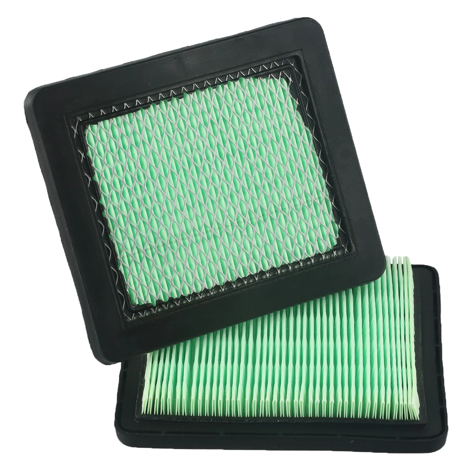 Excellent Performance Air Filters for Honda Push for Lawn Mower Suitable for gc160 for gcv160 gc190 gcv190 gx100 2 Pack