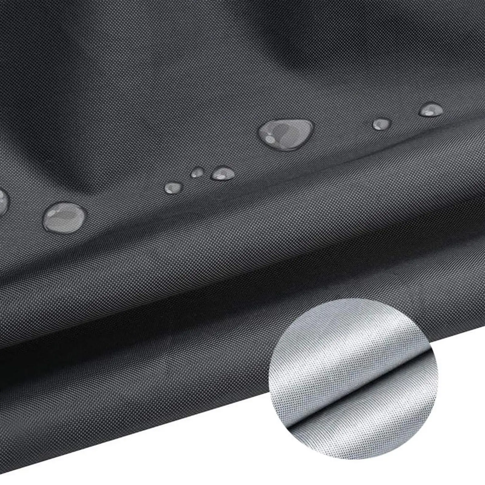Table Saw Cover Outdoor Indoor Use Convenient to Use Practical Portable Black Protector Effective Protection Oxford Cloth