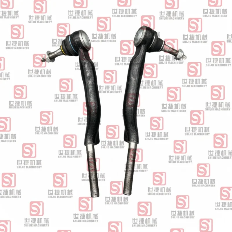 

2 Pcs Left & Right Outer Tie Rod Ends For CADILLAC CTS ES800641 ES800642 19177445 19177444 2008-2014