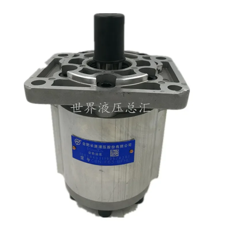 허페이 Changyuan 기어 펌프 CBN-F532/F520/F540/F50/F63/- BFP/BFPL/BFH/BFHL