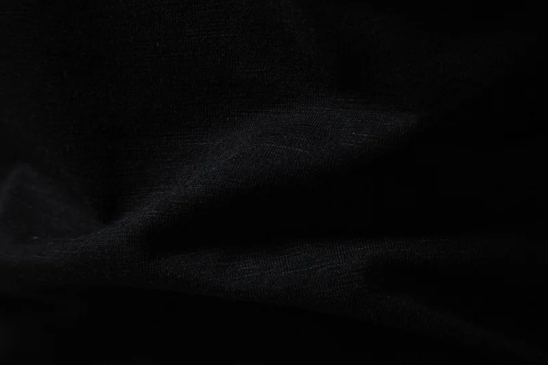 2026 Herren V-Ausschnitt Bambusfaser T-Shirt Mittelstreifen 4-Knopf Kurzarm Eng Anliegend Atmungsaktiv Lässig Sommer Alltags-Oberteil – Detail 14