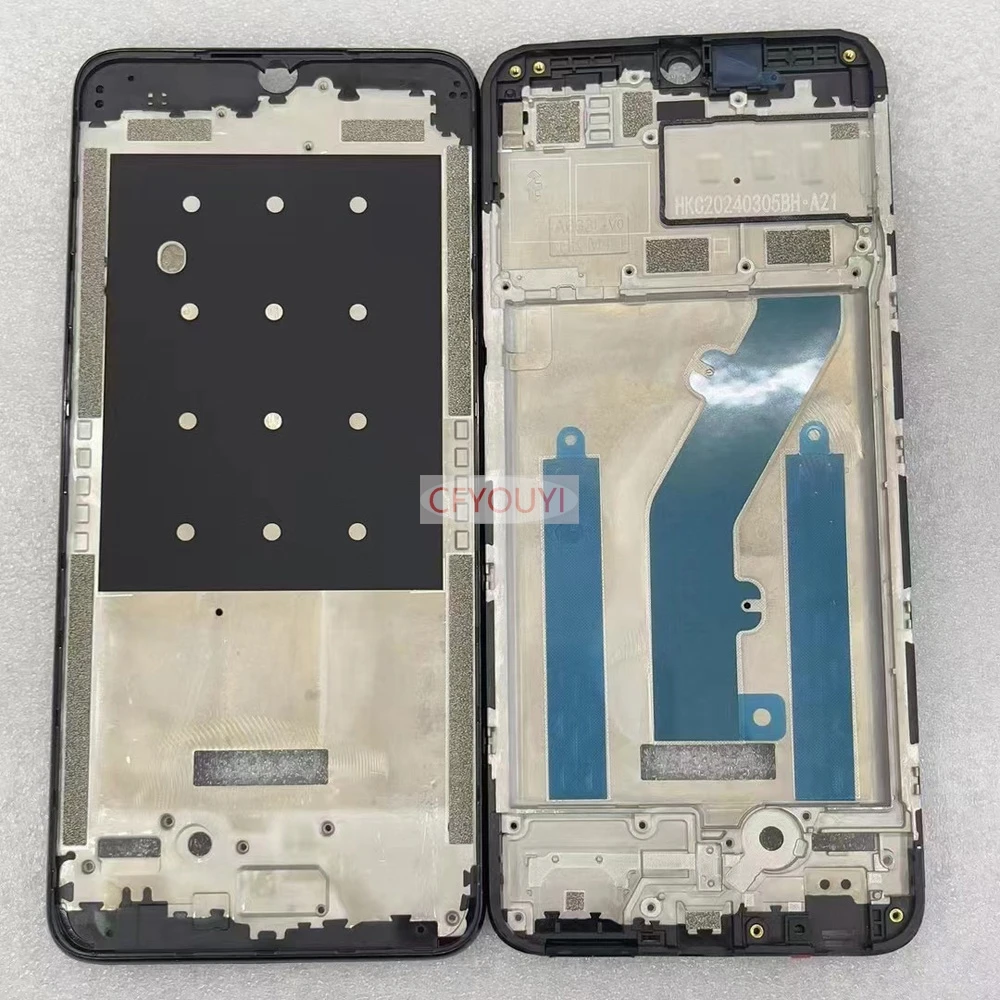 

Housing Middle Frame LCD Bezel Plate Panel Chassis For Itel A05s A663L LCD Frame Housing