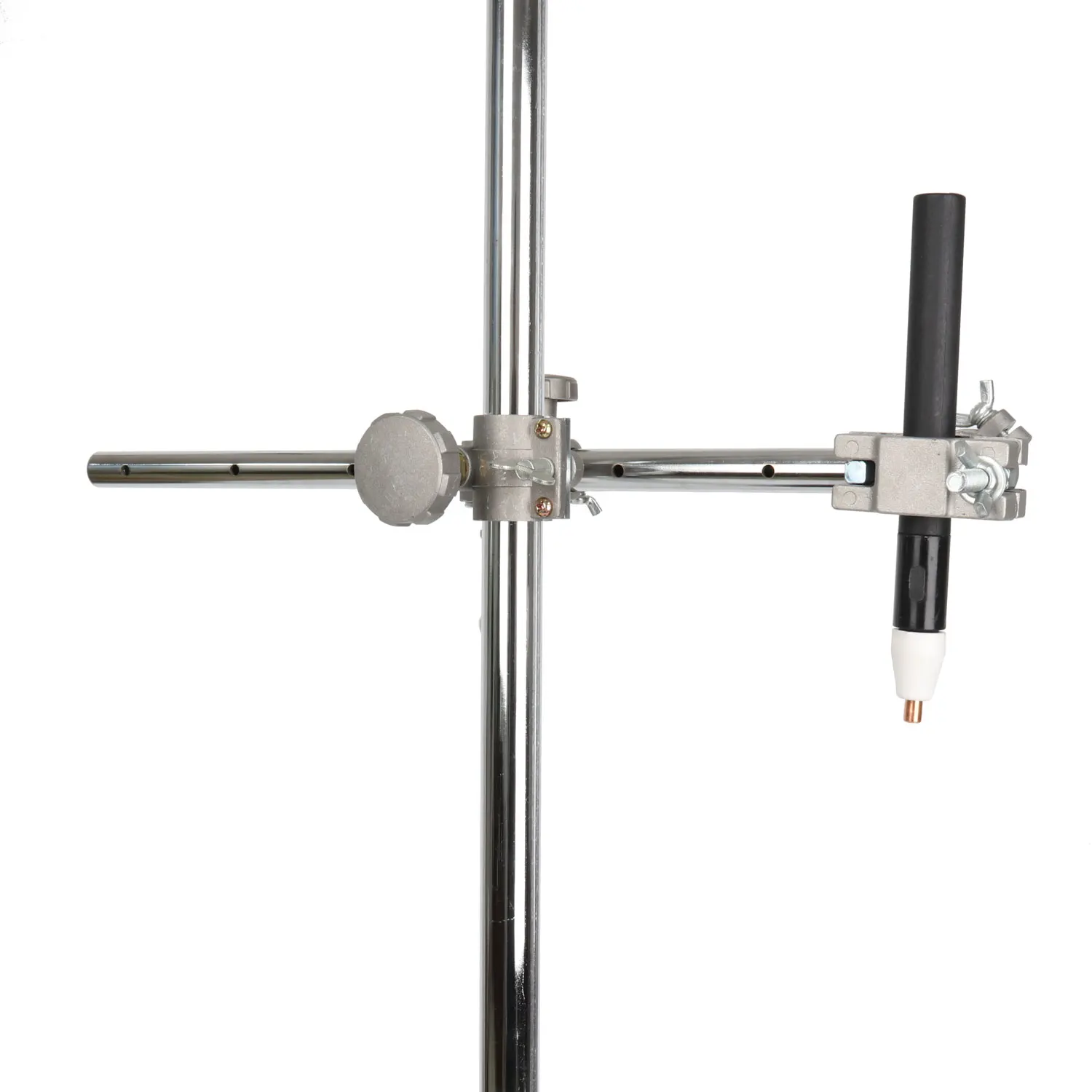 2026 hot sales Torch Bracket with 1m Support Turntable Accessory Torch Fixture Installation Pipe Bracket Basic Welding Supplies