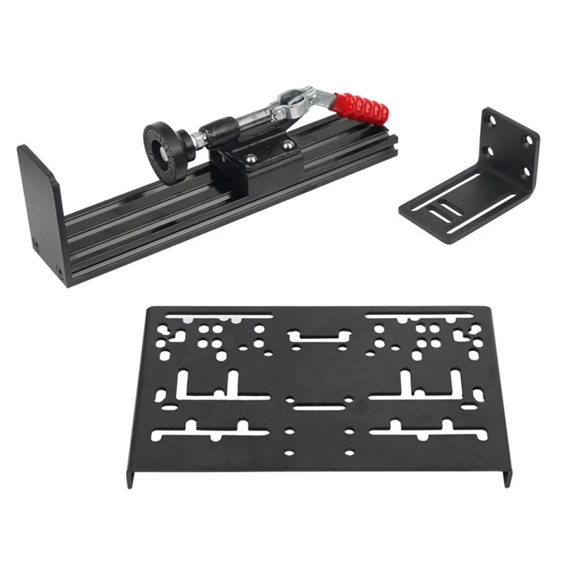 

AM-универсальное настольное крепление для гоночного SIM-переключателя и ручного тормоза для переключателя силы вождения G, переключателя TH8A и ручного тормоза TSS