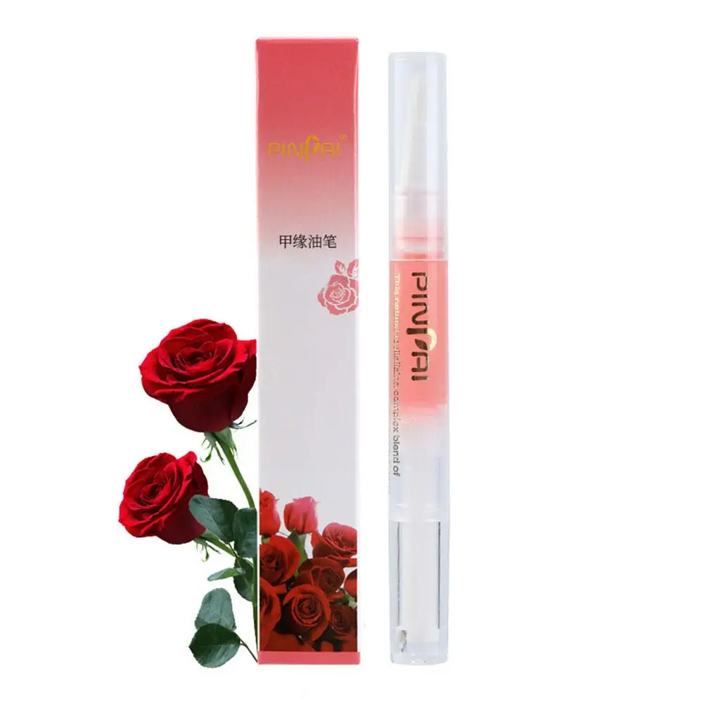 Smells Nail Nutrition Oil Pen Nail Treatment Cuticle Oil Prevent Polish Care Nail Nail Nourish Skin Revitalizer Agnail M6K7