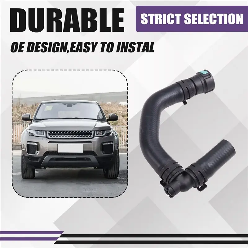 

A99F-Heater Water Hose LR100018 Replacement Part For Land Rover Discovery V Defender Range Rover/Sport 2013- 2022