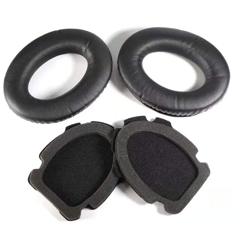 High Quality Earpads For Bose Aviation Headset X A10 A20 Headphones Replacement Ear Pads Cushions Soft Memory Sponge Cover Case - view 6