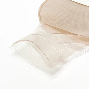 أكياس فغر القولون من قطعة واحدة مع حافة وأكياس فغر للمريض ، 20 قطعة أعلى 6 مبيعات بيكيني لاستئصال الثدي - رقم 2