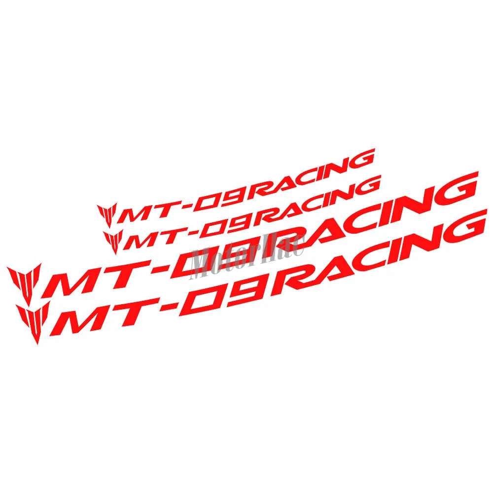 Für MT-09 MT09 MT 09 mt09 Motorrad Felgenaufkleber Reflektierende Streifen Nabenband Wasserdichtes Zubehör – Detail 7