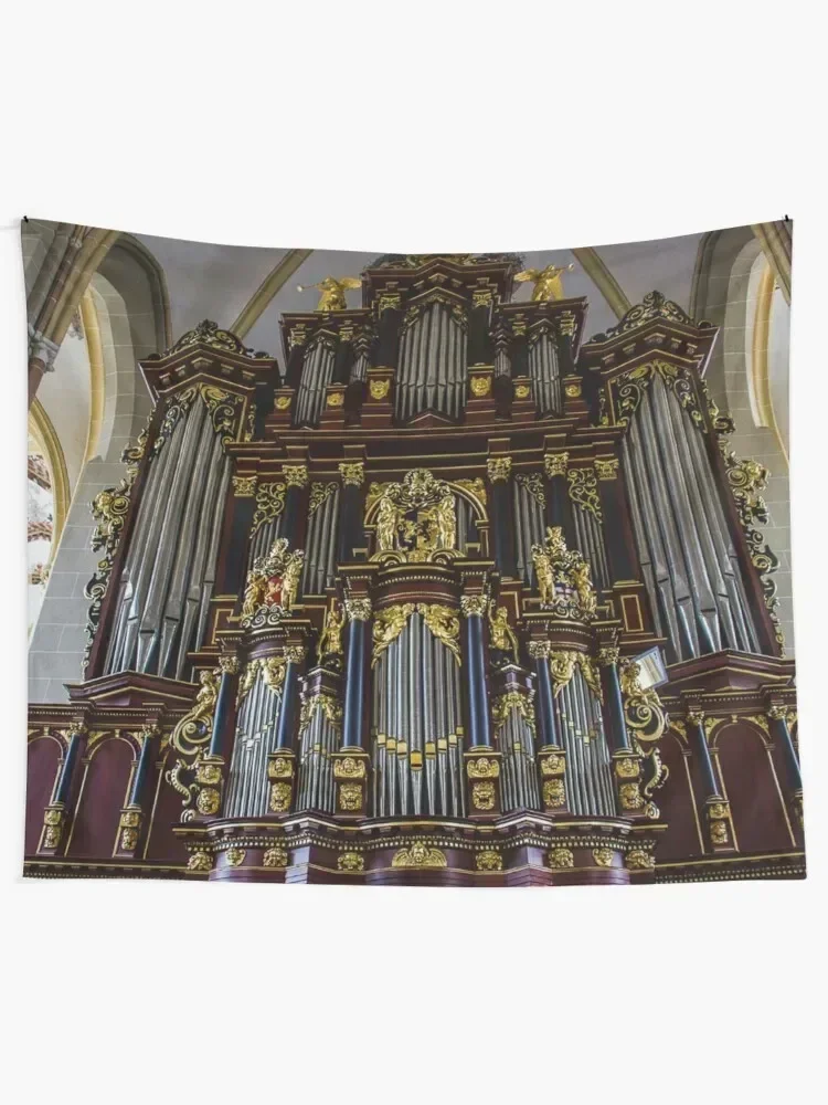 Rose wood England bath abbey pipe organ Tapestry Wall Mural Wall Hanging Home And Comfort Decor Wall Decoration Tapestry