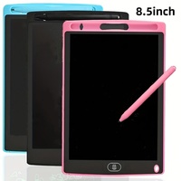 Toys for Children 8.5inch Electronic Drawing Board LCD Screen Graphic Drawing Tablet Kids Education Handwriting Painting Pad