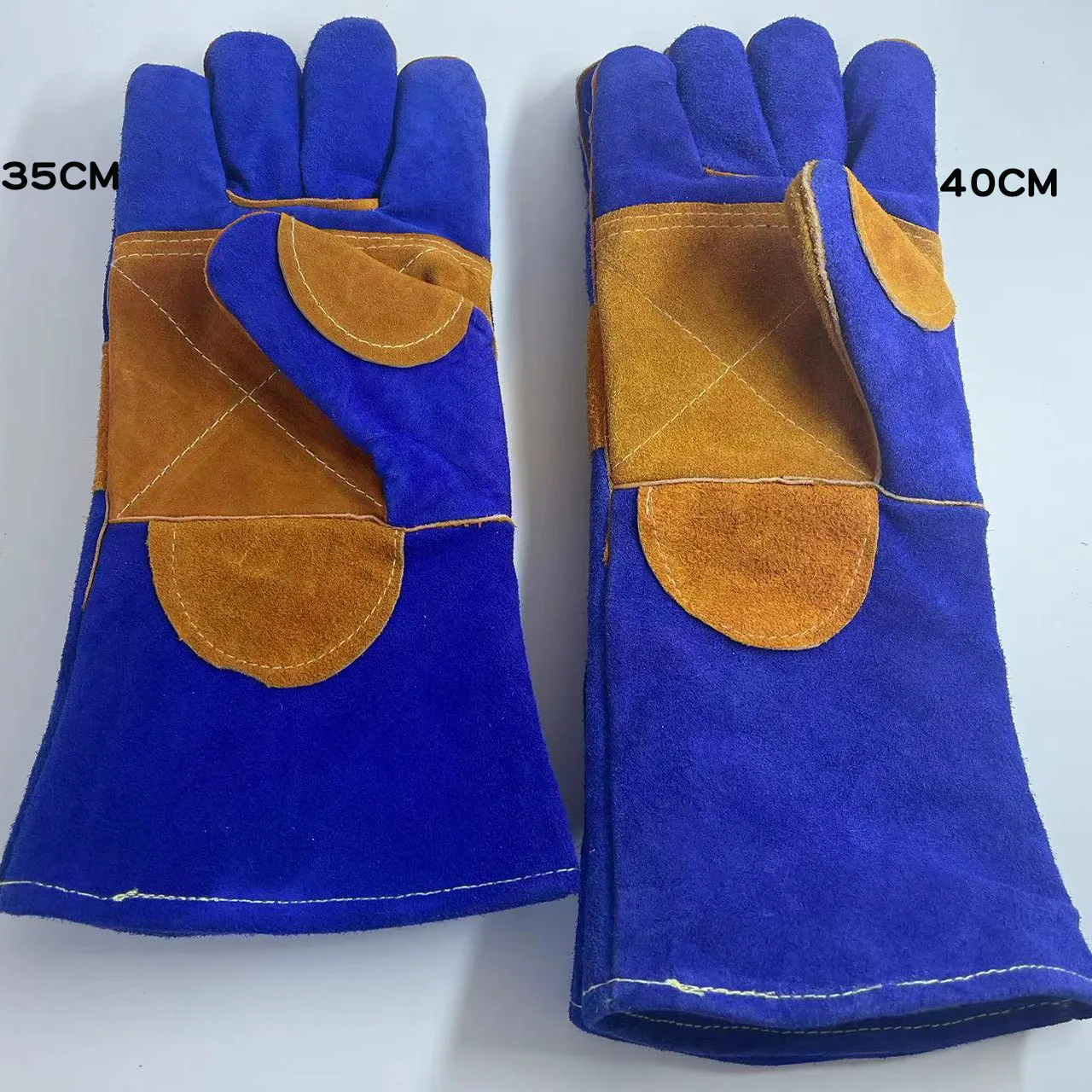 

Мужские рабочие перчатки из мягкой воловьей кожи для водителя, охоты, вождения, фермы, сада, сварки, безопасности, защитные перчатки для механика