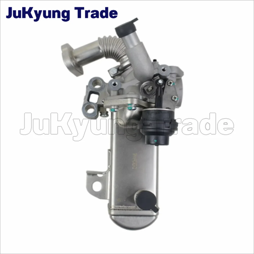 닛산 NP300 Navara Pathfinder Cabstar 2.5 DCI 147355X00B 147355X00A 700452 14735-5X00A 14735-5X00B 용 AP02 EGR 쿨러