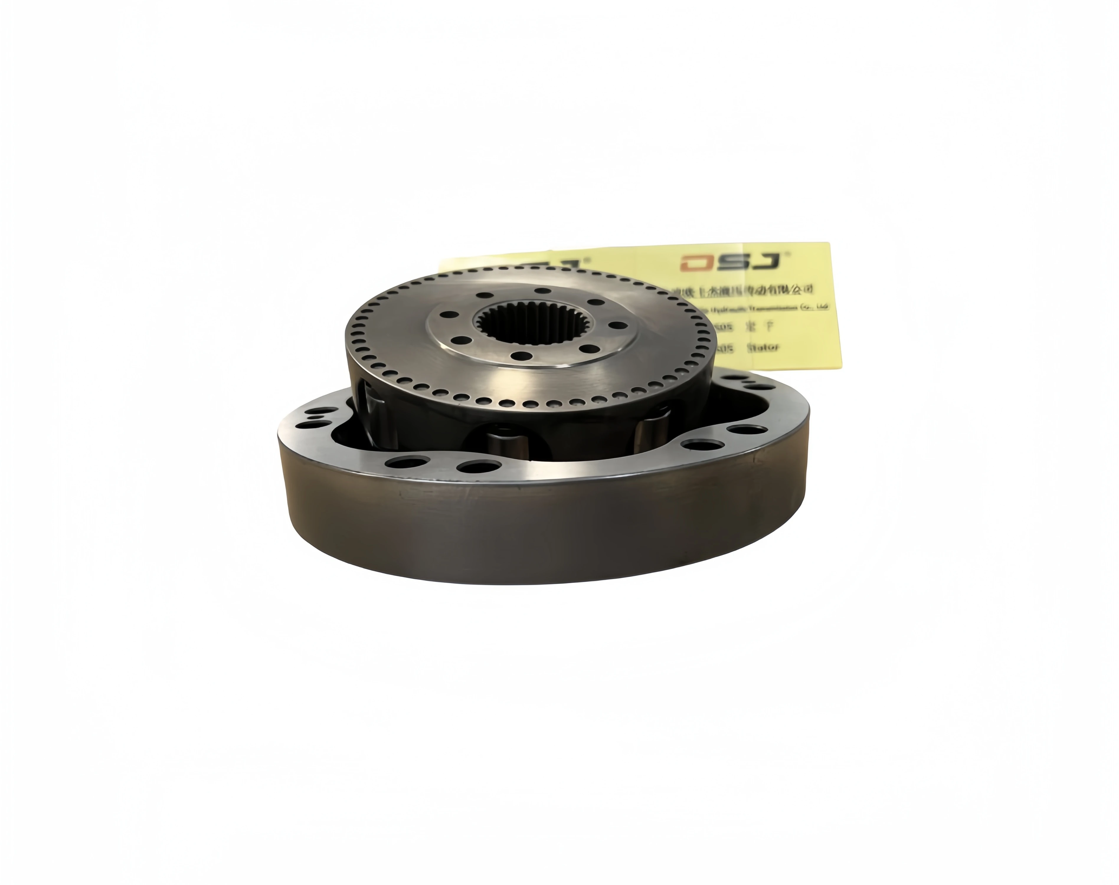 Suku Cadang Motor Hidrolik Piston Radial Poclain OMS 02 05 08 11 18 35 50 83 125